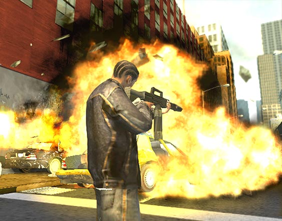 Скриншот из игры True Crime: New York City - 21