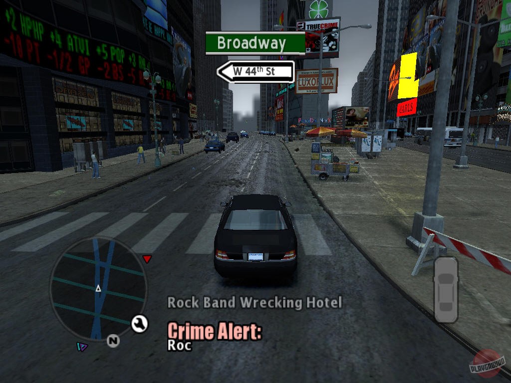 Скриншот из игры True Crime: New York City - 32