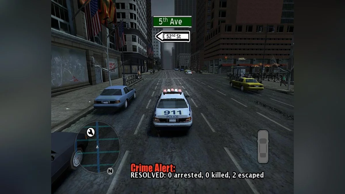 Скриншот из игры True Crime: New York City - 41