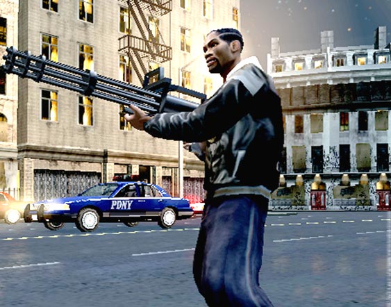 Скриншот из игры True Crime: New York City - 30