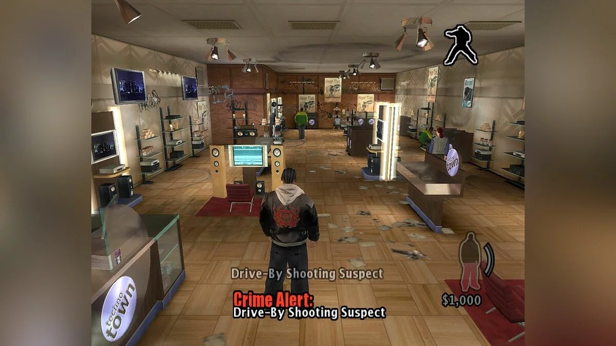 Скриншот из игры True Crime: New York City - 23