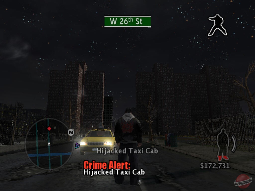 Скриншот из игры True Crime: New York City - 42