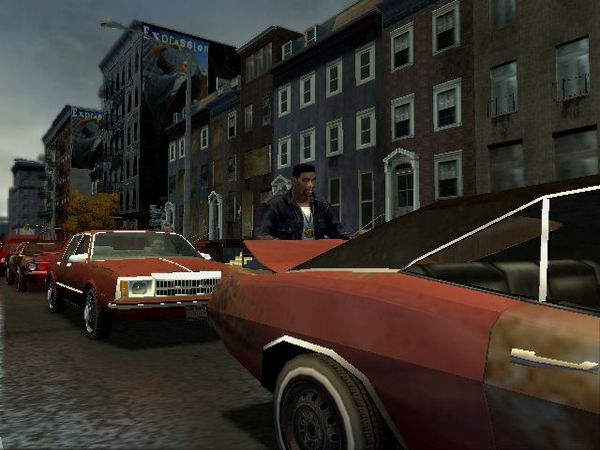 Скриншот из игры True Crime: New York City - 11