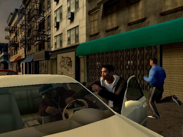 Скриншот из игры True Crime: New York City - 12