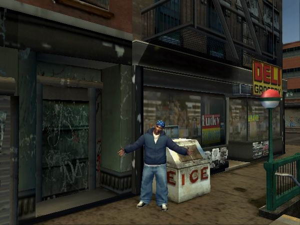 Скриншот из игры True Crime: New York City - 13