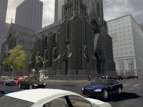 Скриншот из игры True Crime: New York City - 14