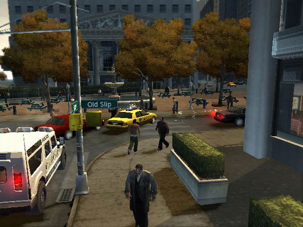 Скриншот из игры True Crime: New York City - 18