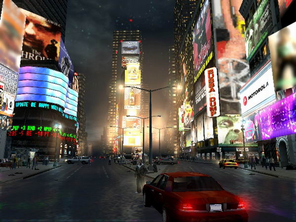 Скриншот из игры True Crime: New York City - 20