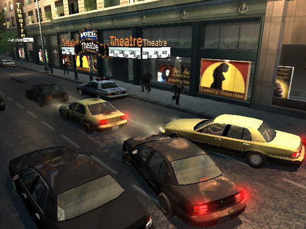 Скриншот из игры True Crime: New York City - 4