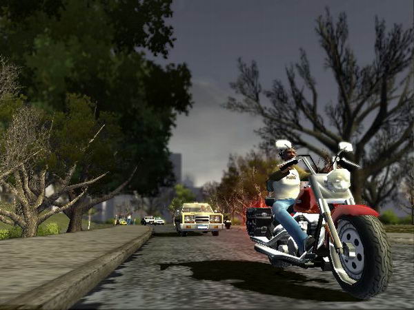 Скриншот из игры True Crime: New York City - 5