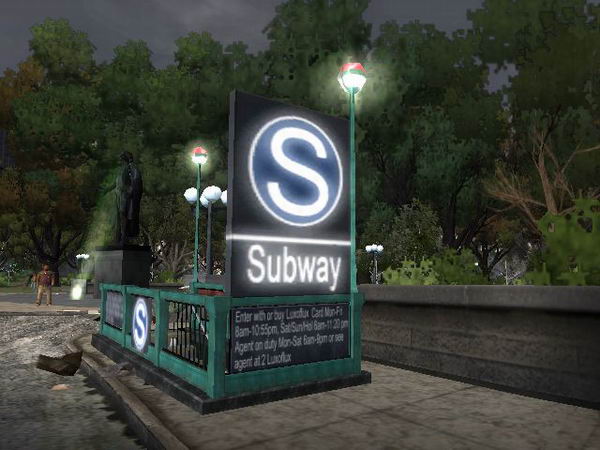 Скриншот из игры True Crime: New York City - 6