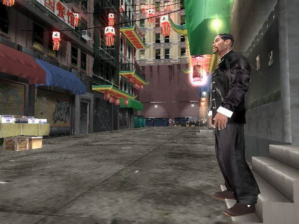 Скриншот из игры True Crime: New York City - 9