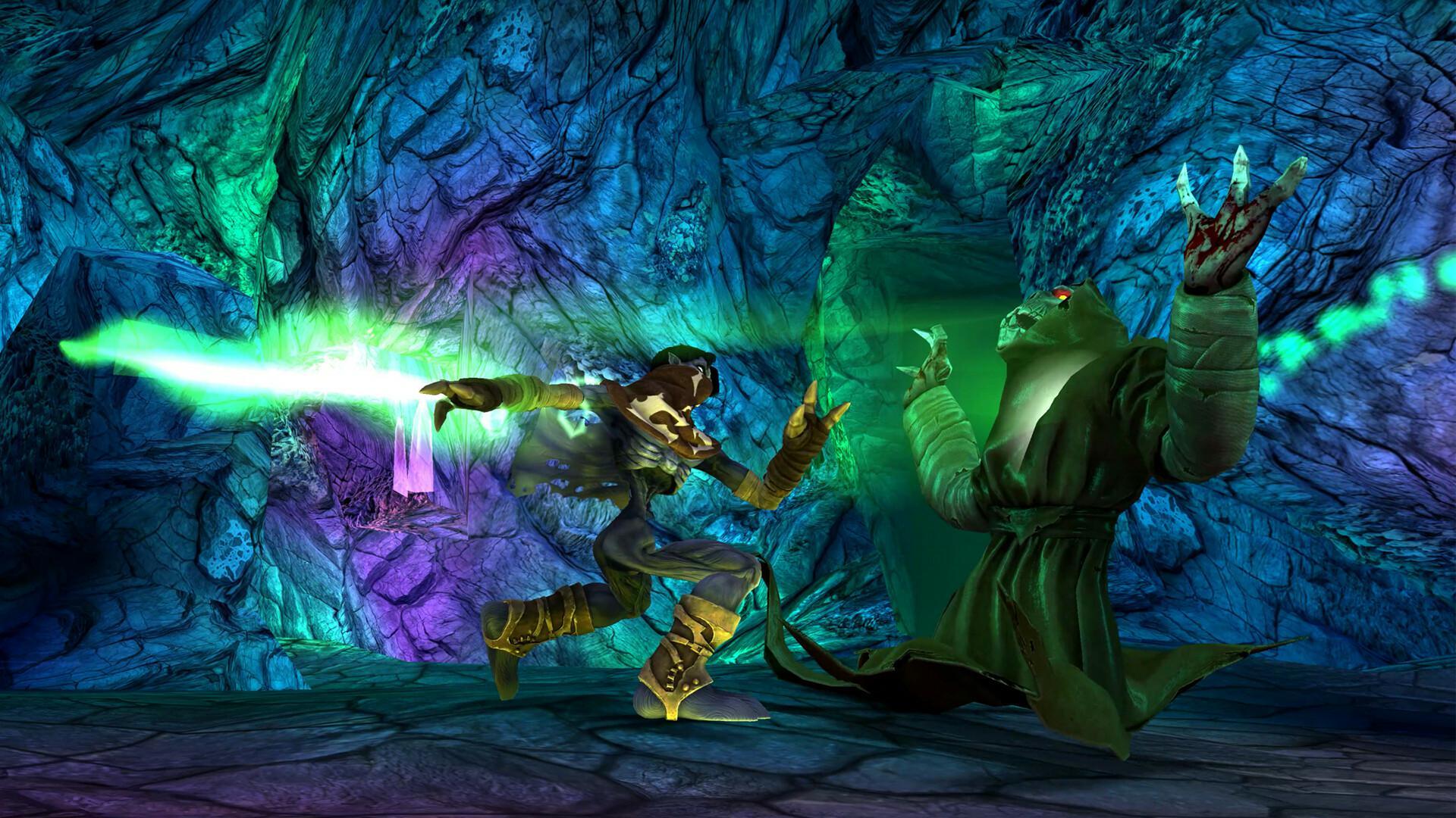 Скриншот из игры Legacy of Kain: Soul Reaver 1-2 Remastered - 8