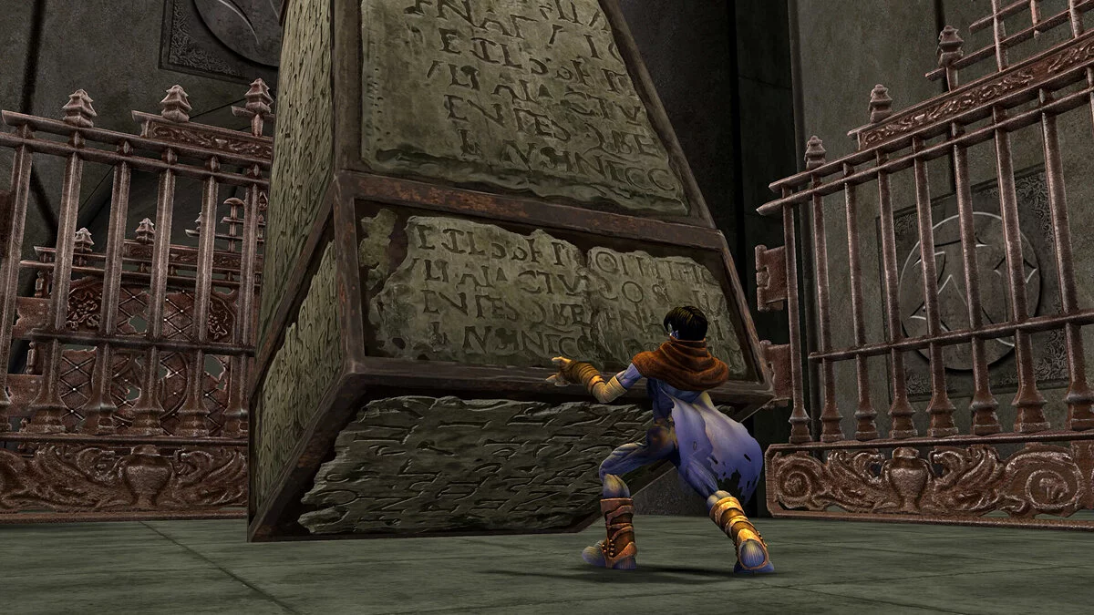 Скриншот из игры Legacy of Kain: Soul Reaver 1-2 Remastered - 5