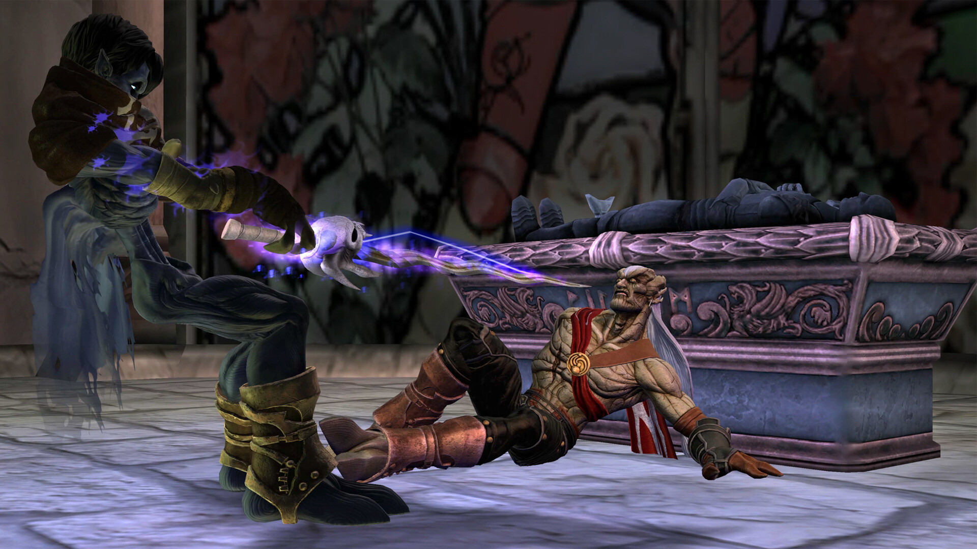 Скриншот из игры Legacy of Kain: Soul Reaver 1-2 Remastered - 25