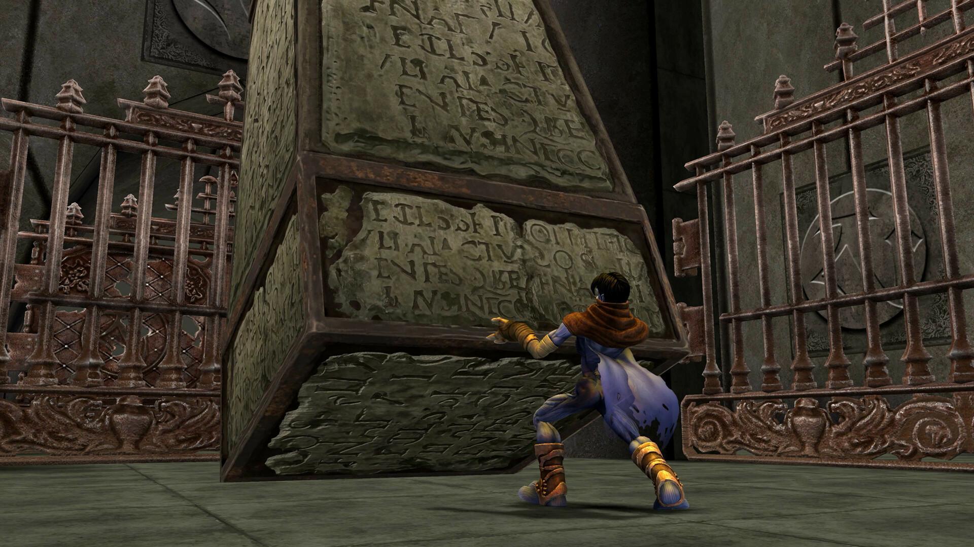 Скриншот из игры Legacy of Kain: Soul Reaver 1-2 Remastered - 46