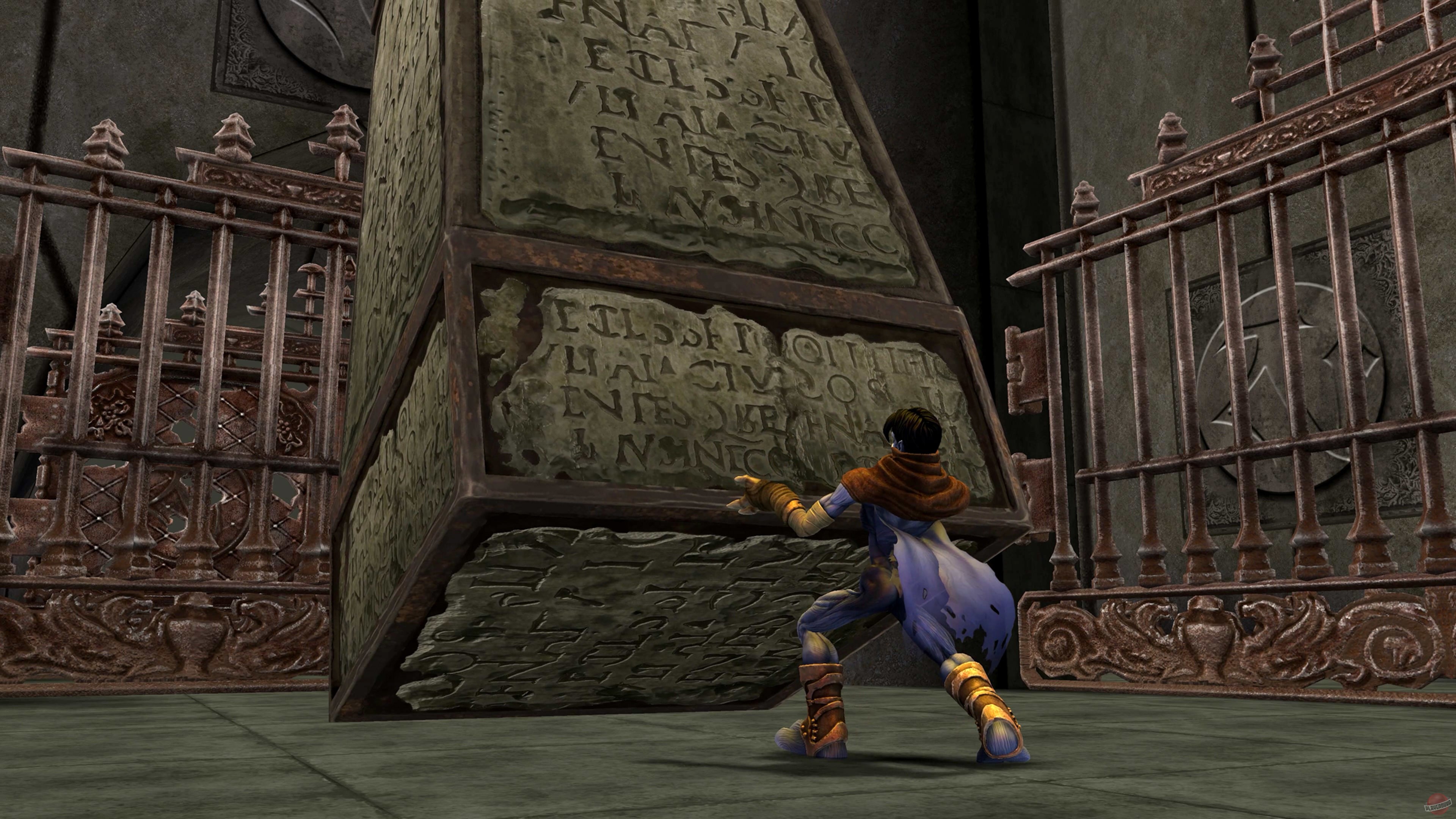Скриншот из игры Legacy of Kain: Soul Reaver 1-2 Remastered - 23