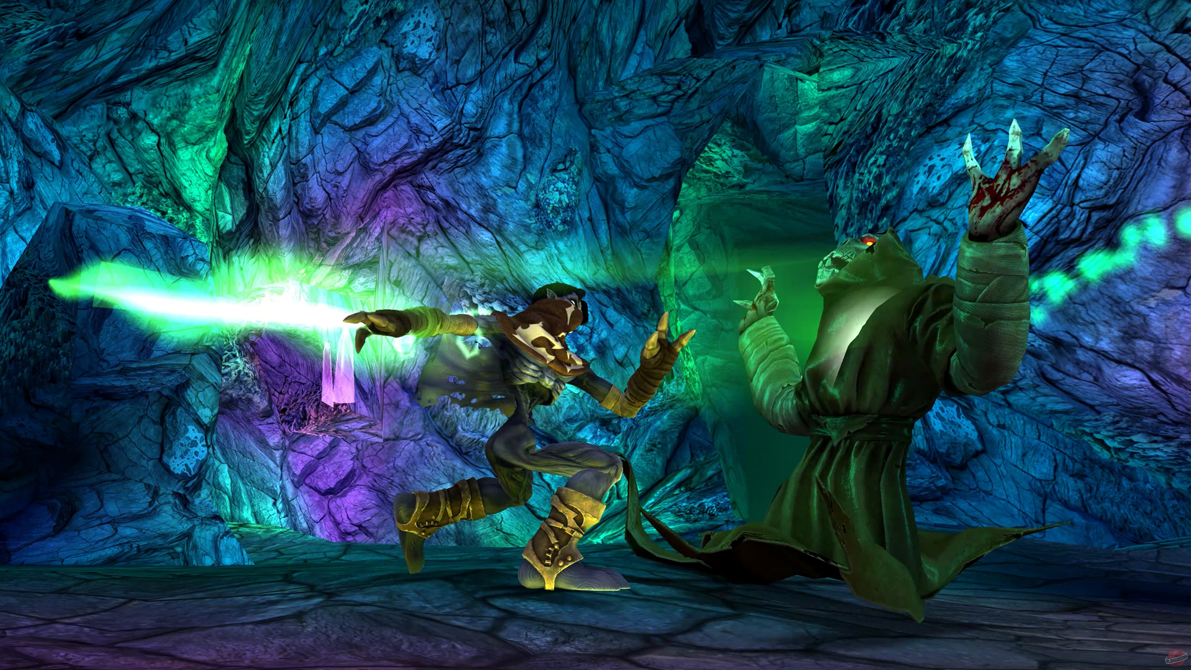 Скриншот из игры Legacy of Kain: Soul Reaver 1-2 Remastered - 18