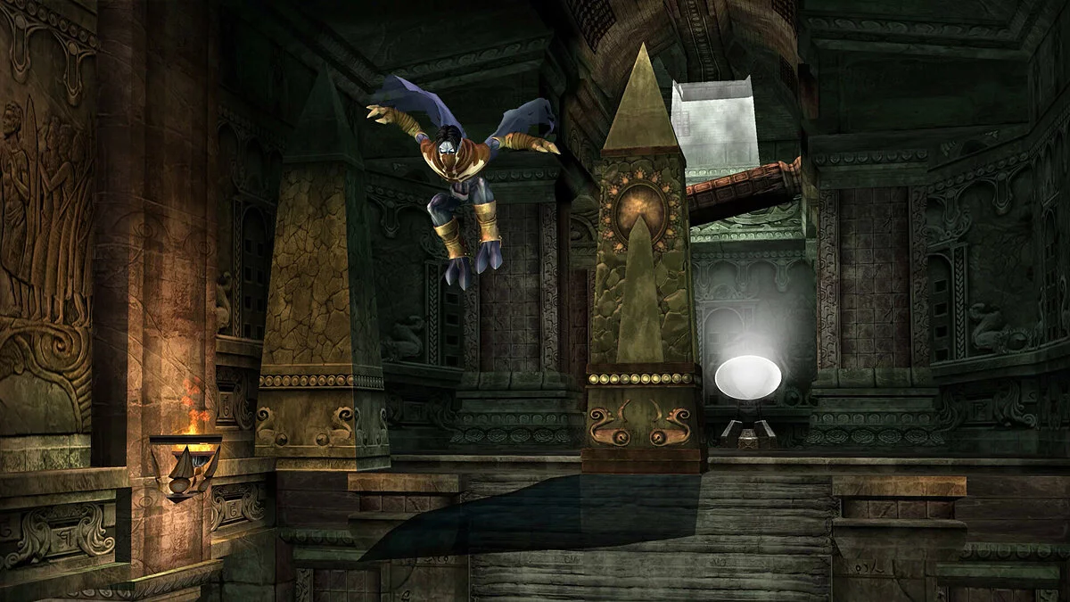 Скриншот из игры Legacy of Kain: Soul Reaver 1-2 Remastered - 27