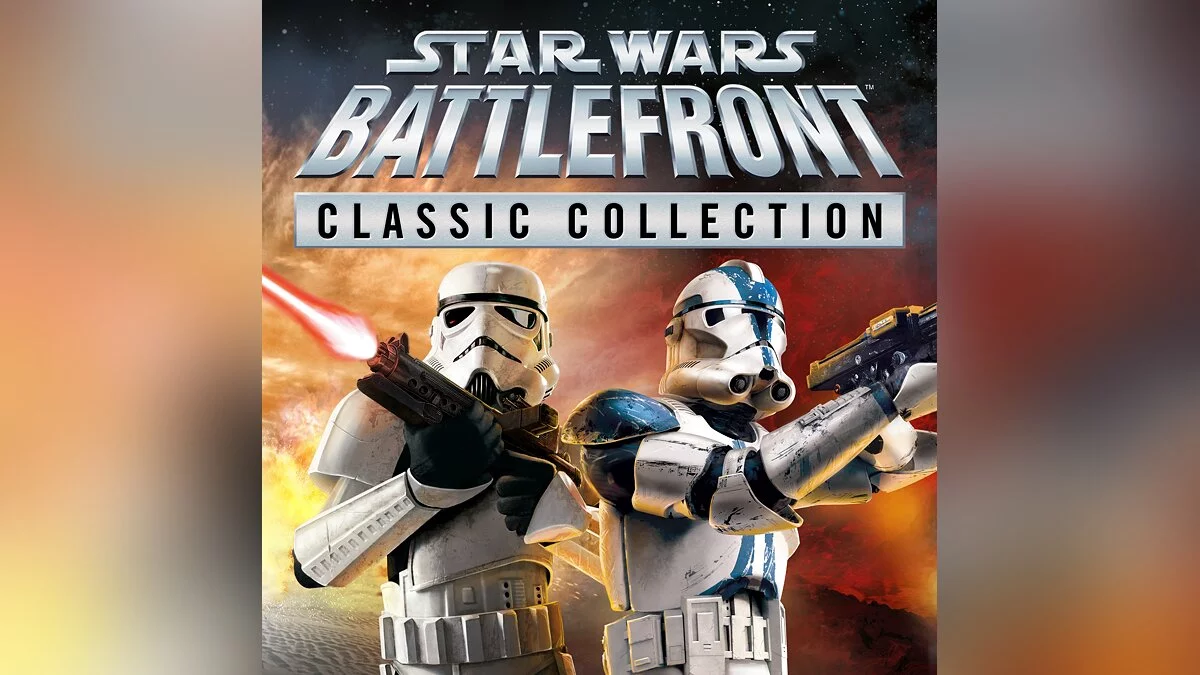 Скриншот из игры Star Wars: Battlefront Classic Collection - 14
