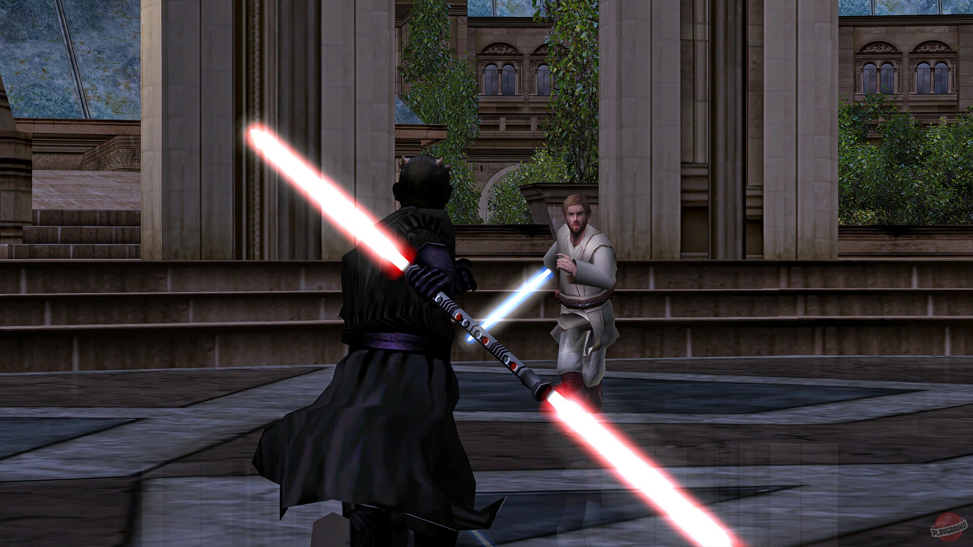 Скриншот из игры Star Wars: Battlefront Classic Collection - 37