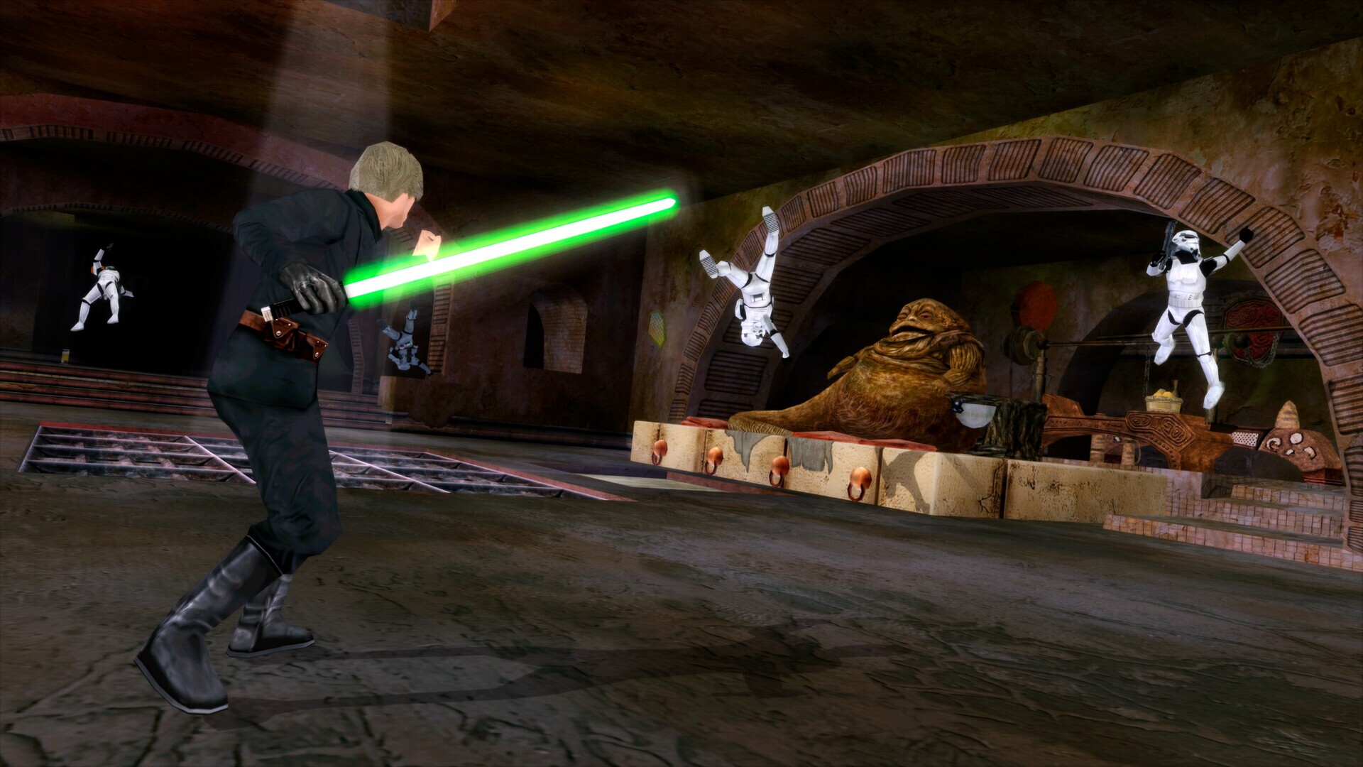 Скриншот из игры Star Wars: Battlefront Classic Collection - 62