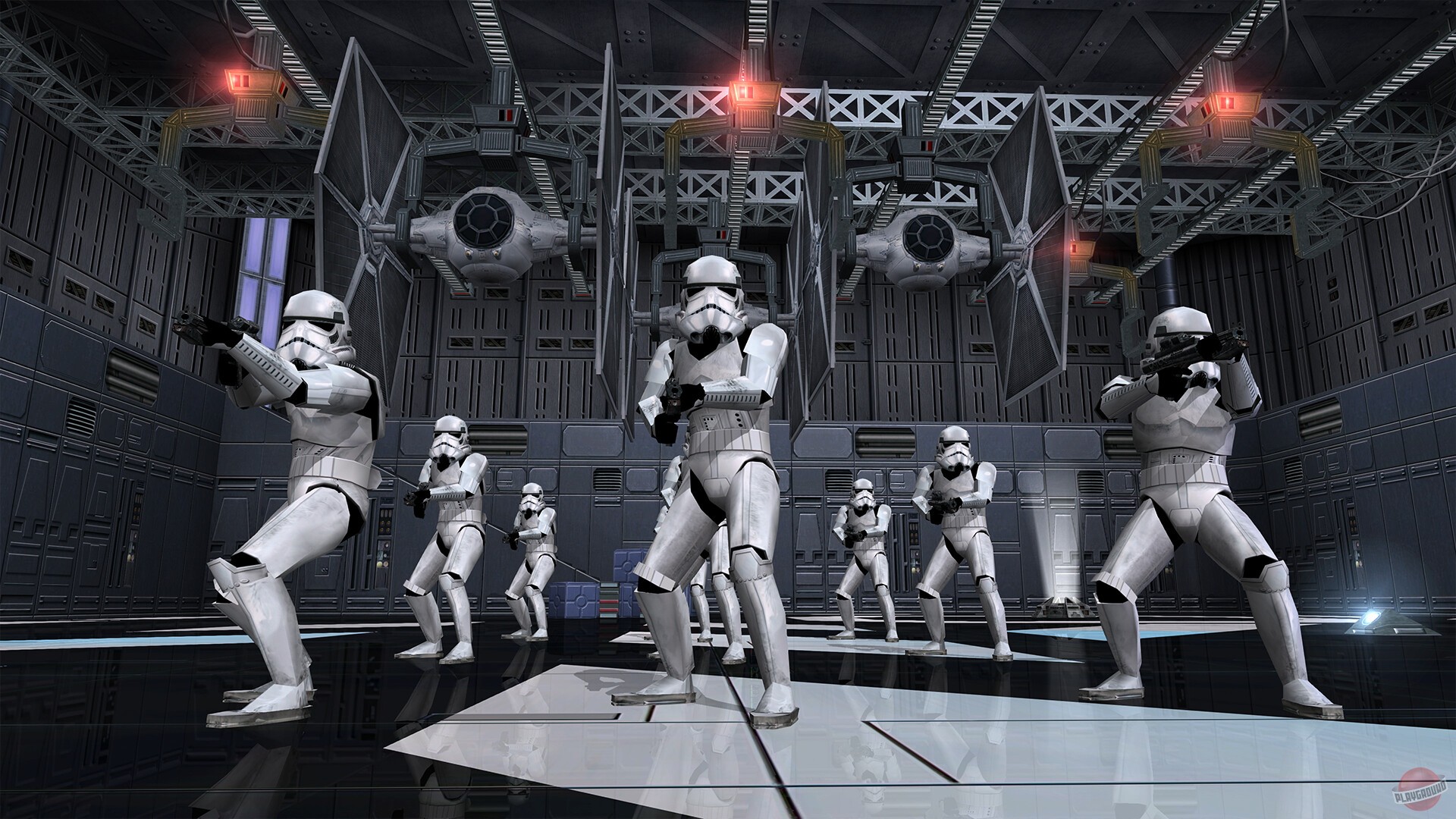 Скриншот из игры Star Wars: Battlefront Classic Collection - 7