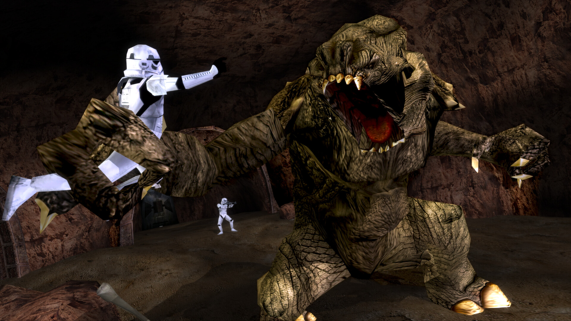 Скриншот из игры Star Wars: Battlefront Classic Collection - 50