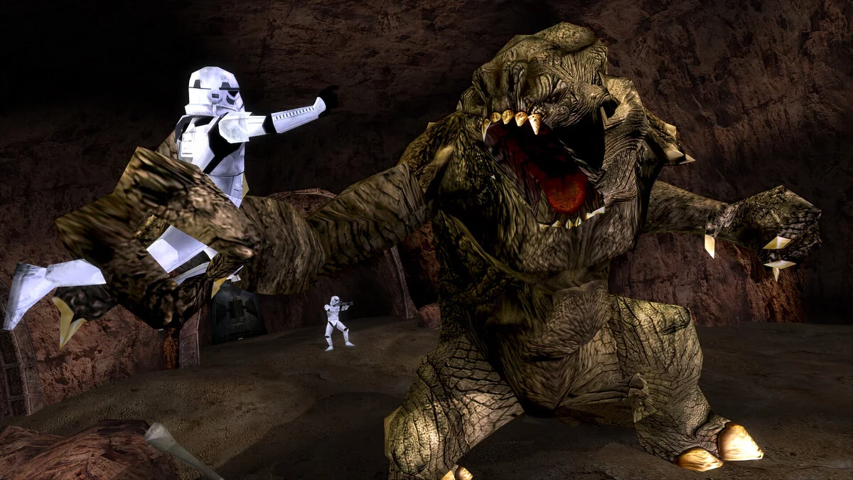 Скриншот из игры Star Wars: Battlefront Classic Collection - 32