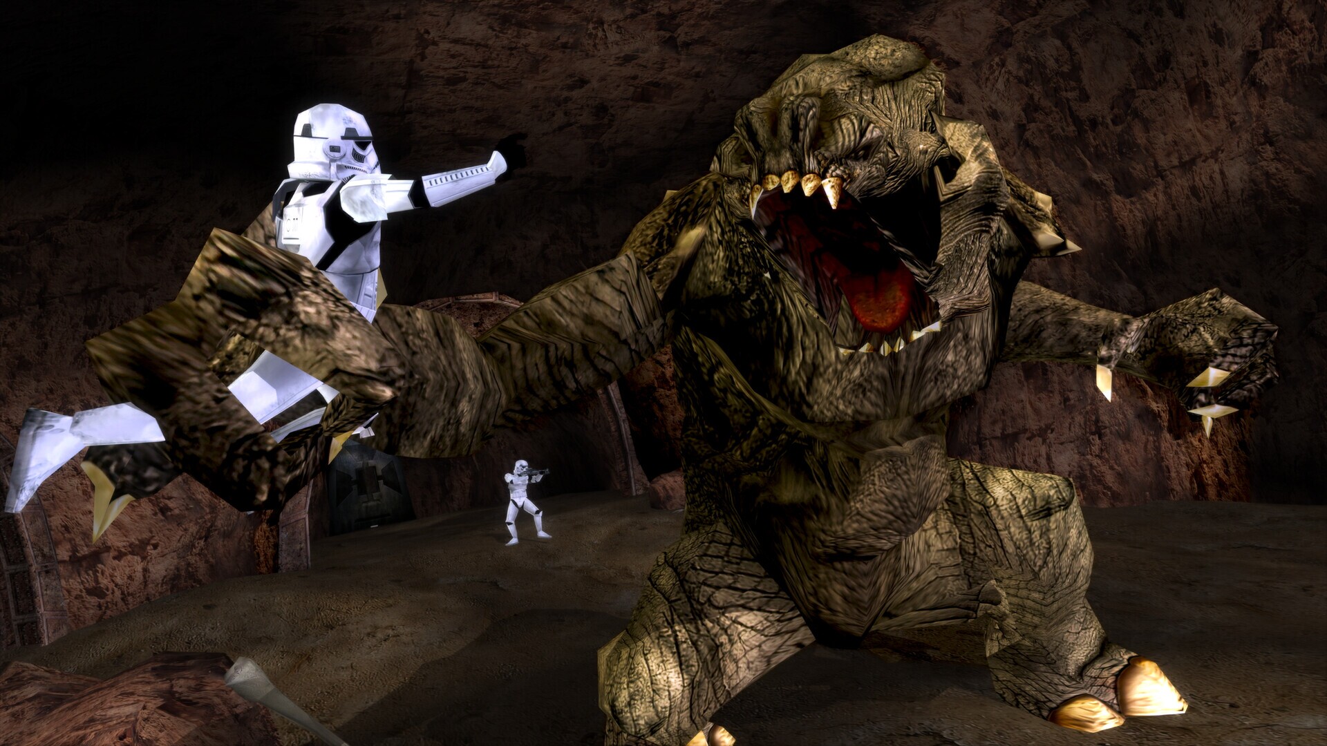 Скриншот из игры Star Wars: Battlefront Classic Collection - 55