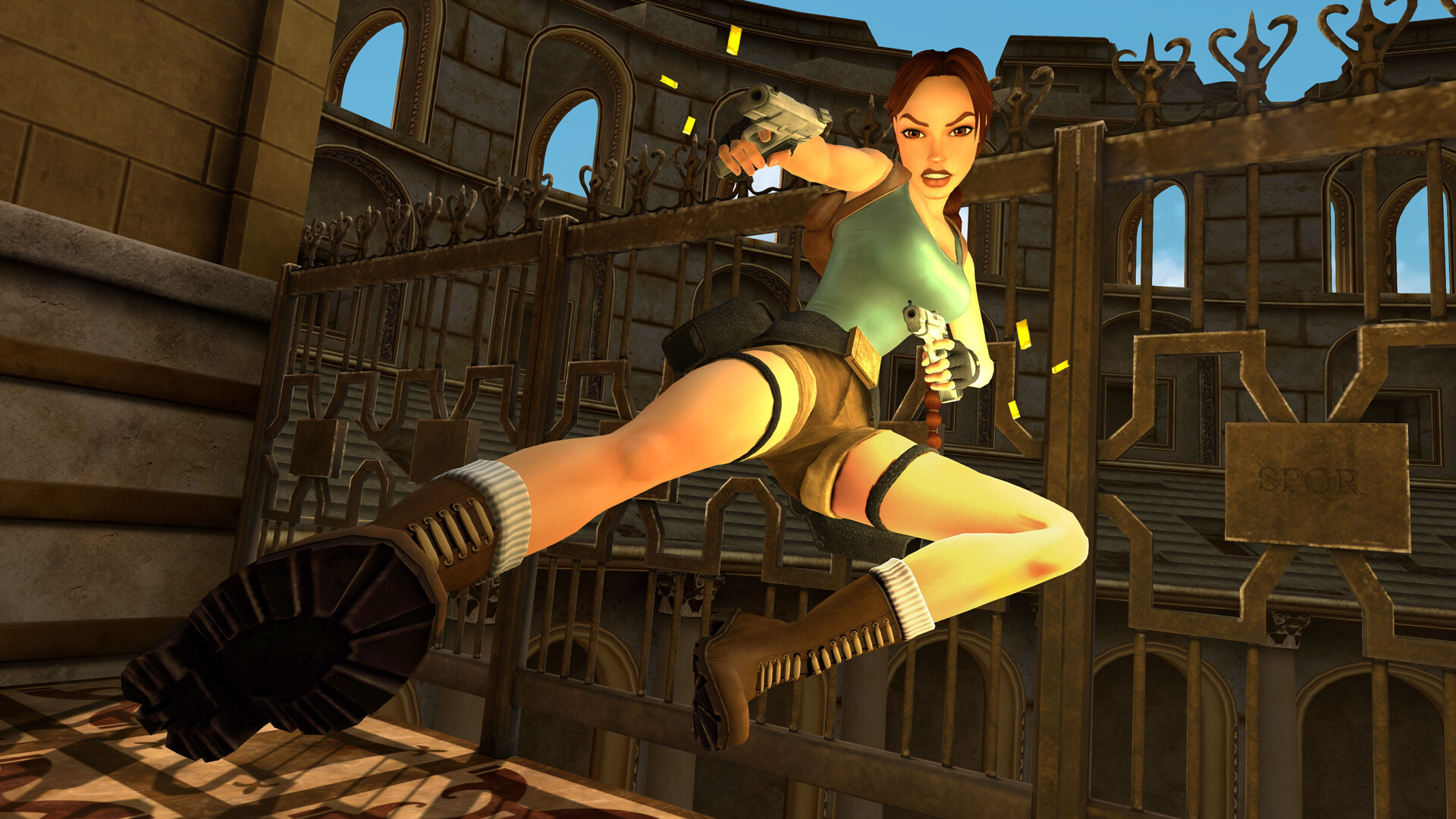Скриншот из игры Tomb Raider IV-VI Remastered - 5