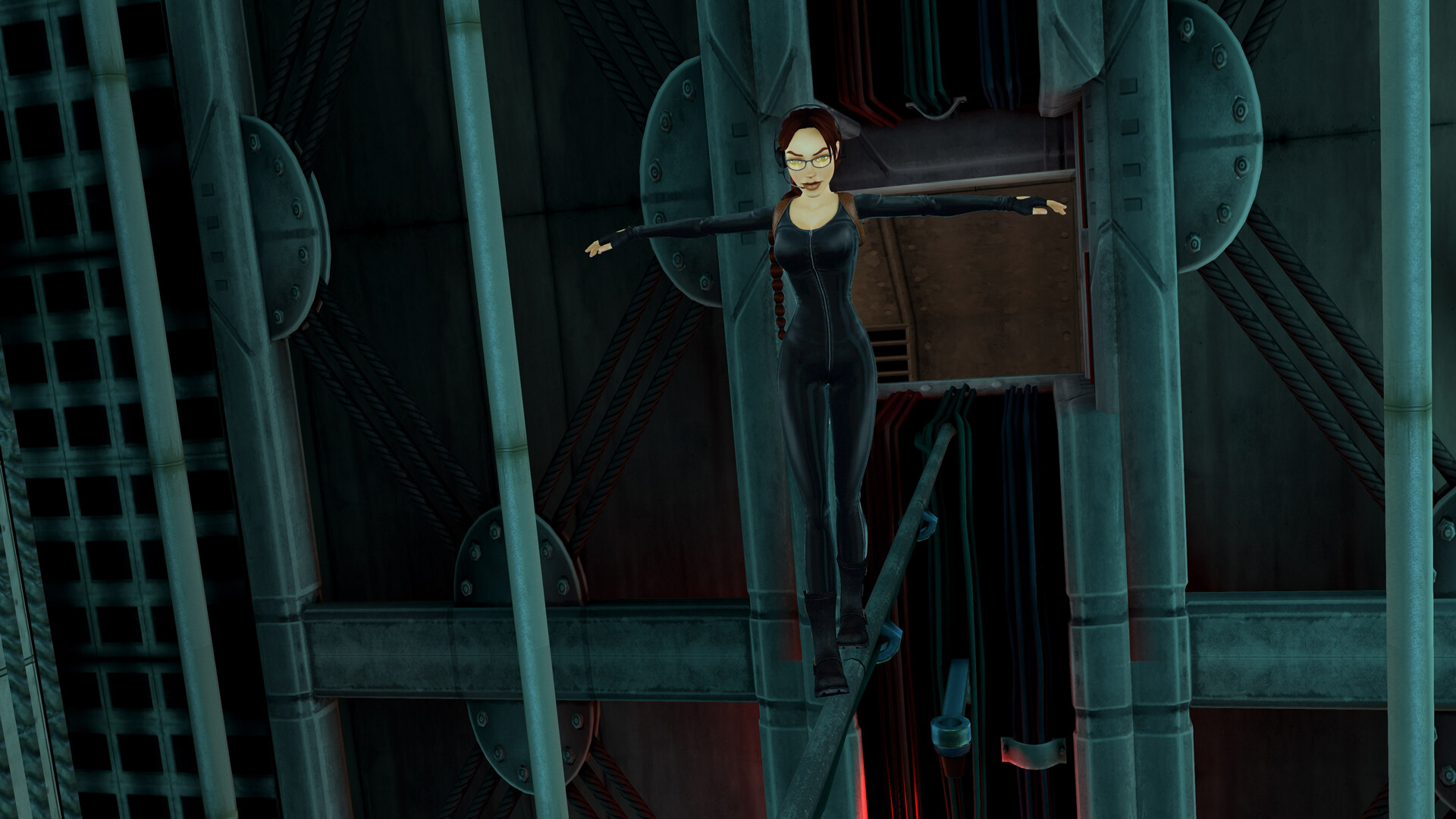Скриншот из игры Tomb Raider IV-VI Remastered - 8