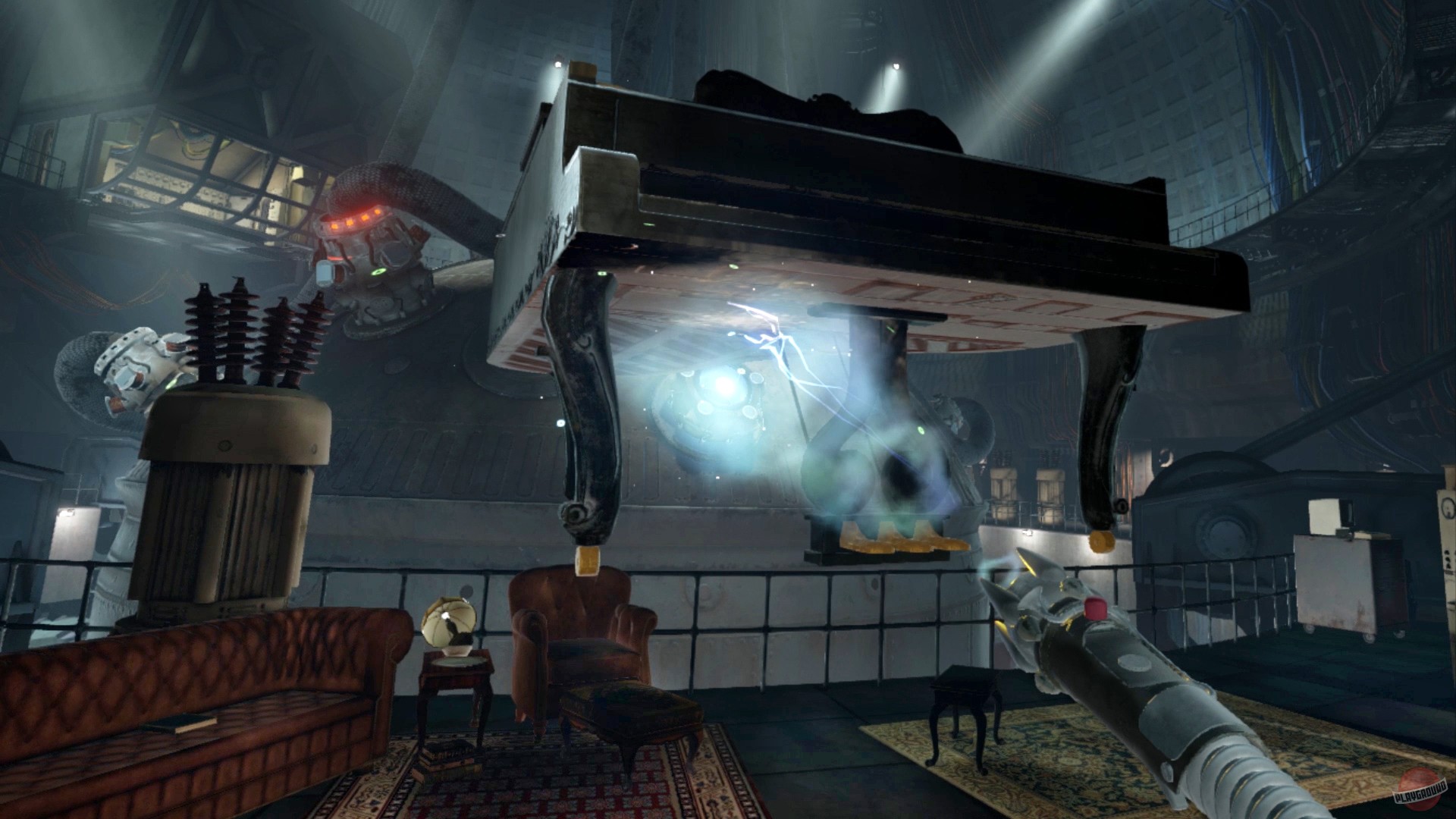 Скриншот из игры Torn - 21