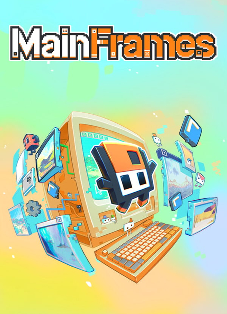 Обложка игры MainFrames