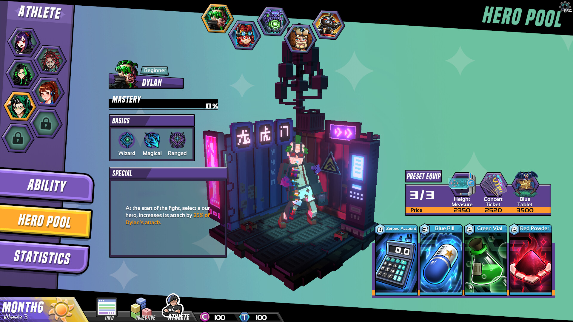 Скриншот из игры Esports Godfather - 10