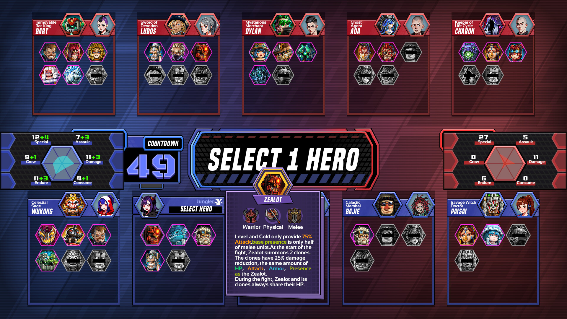 Скриншот из игры Esports Godfather - 6