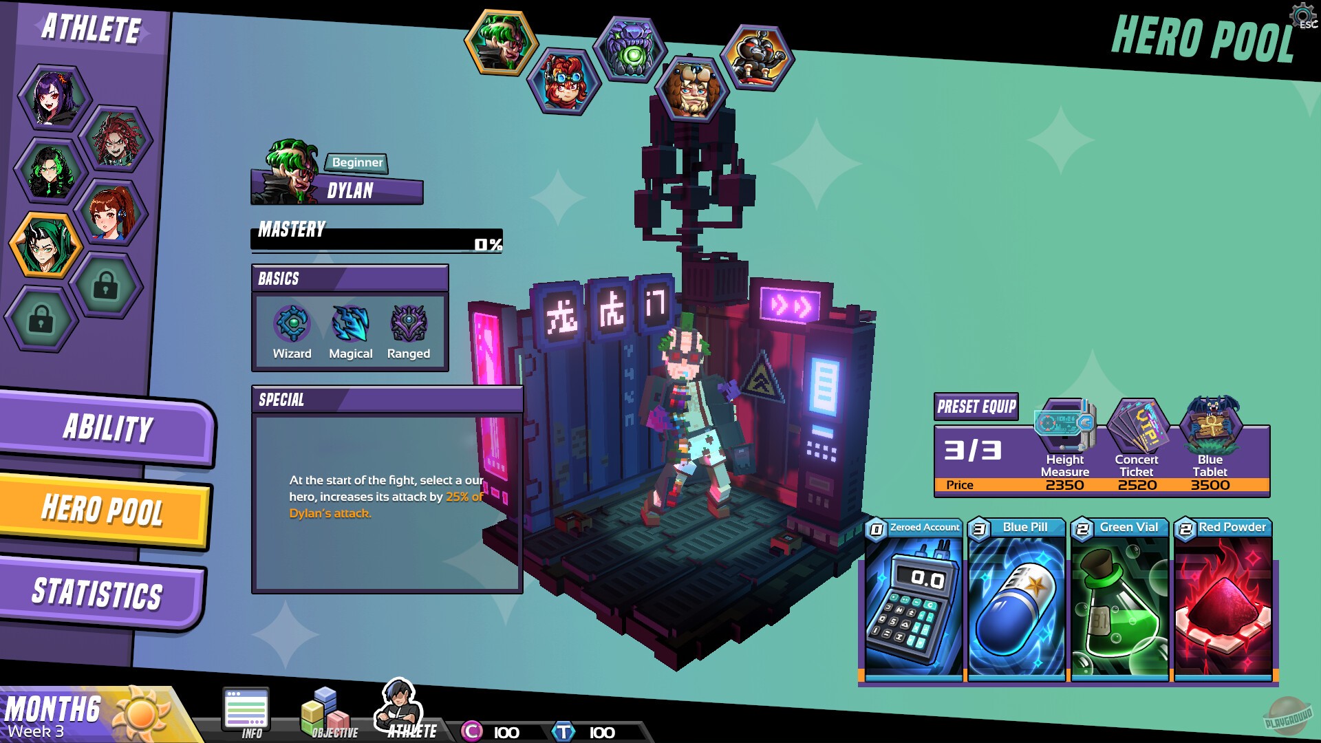 Скриншот из игры Esports Godfather - 2