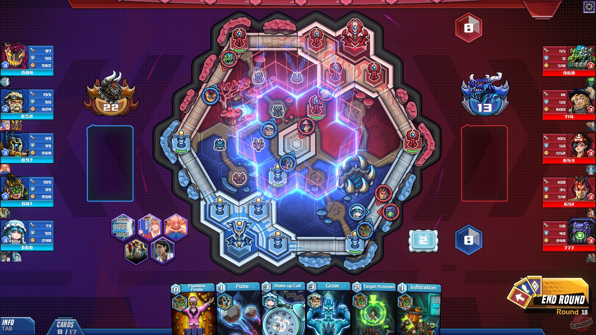 Скриншот из игры Esports Godfather - 13