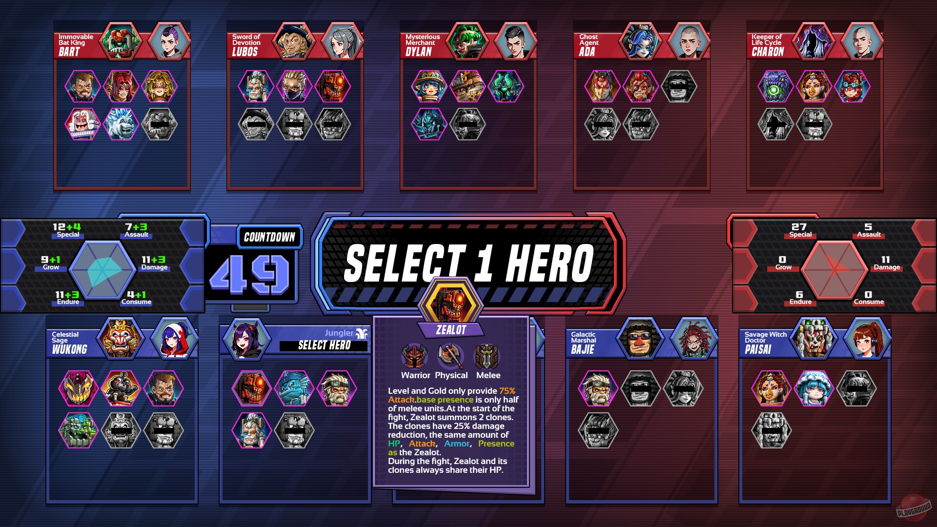 Скриншот из игры Esports Godfather - 14