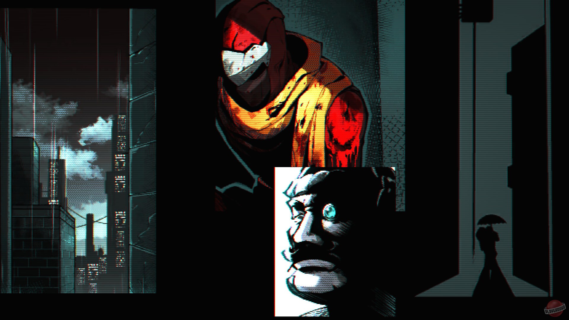 Скриншот из игры Ninja Issen - 4