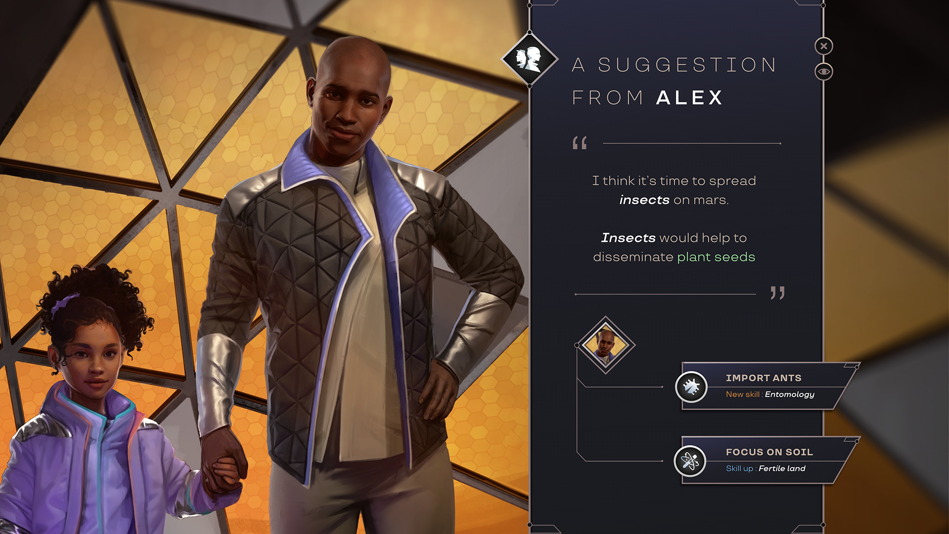 Скриншот из игры Terraformers (2021) - 6