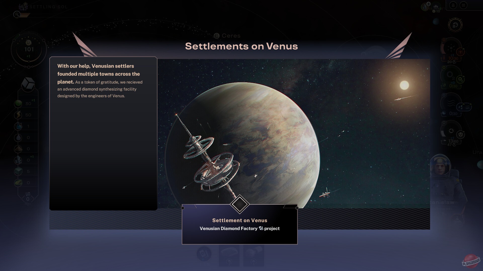 Скриншот из игры Terraformers - 28