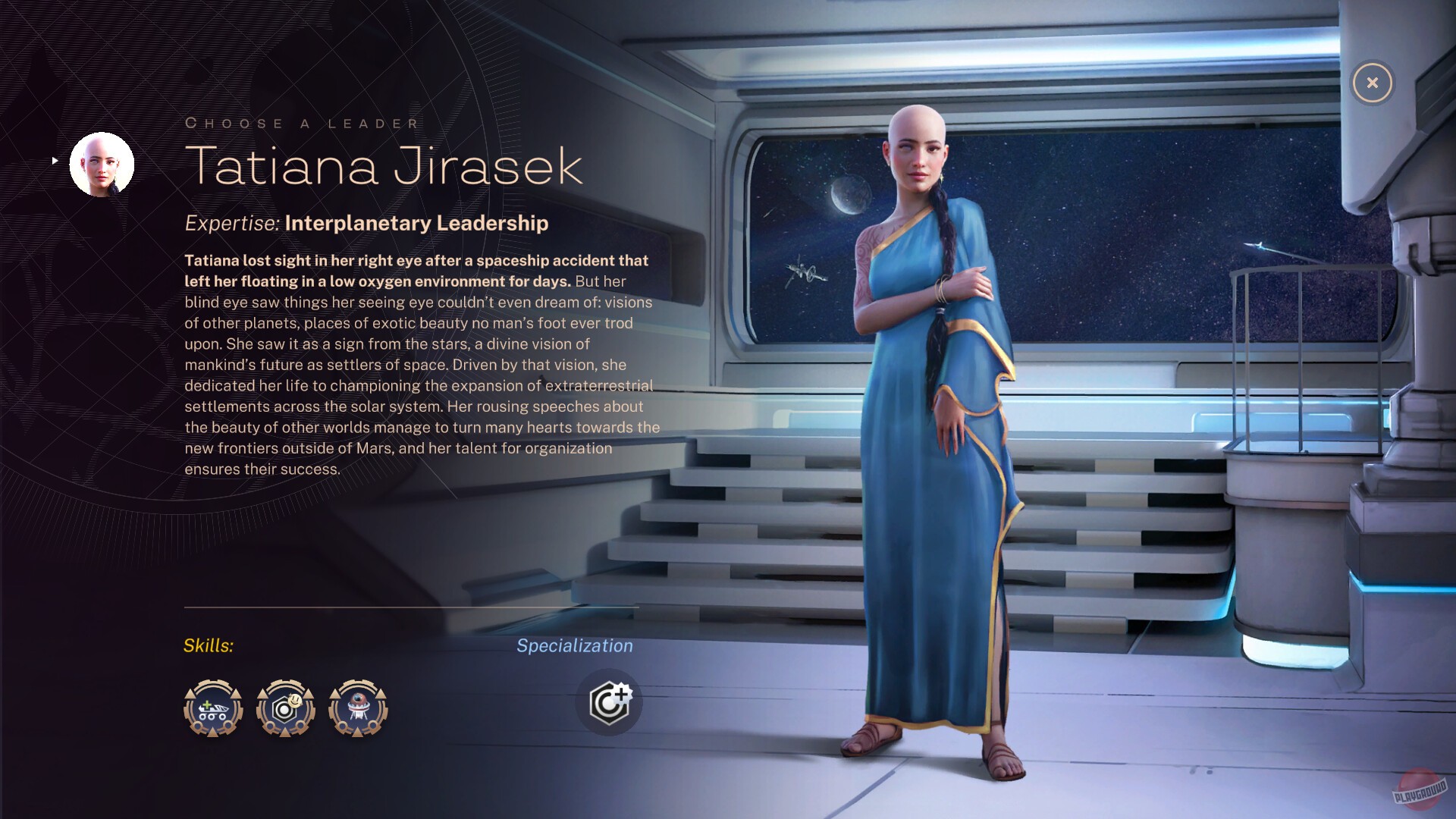 Скриншот из игры Terraformers - 41