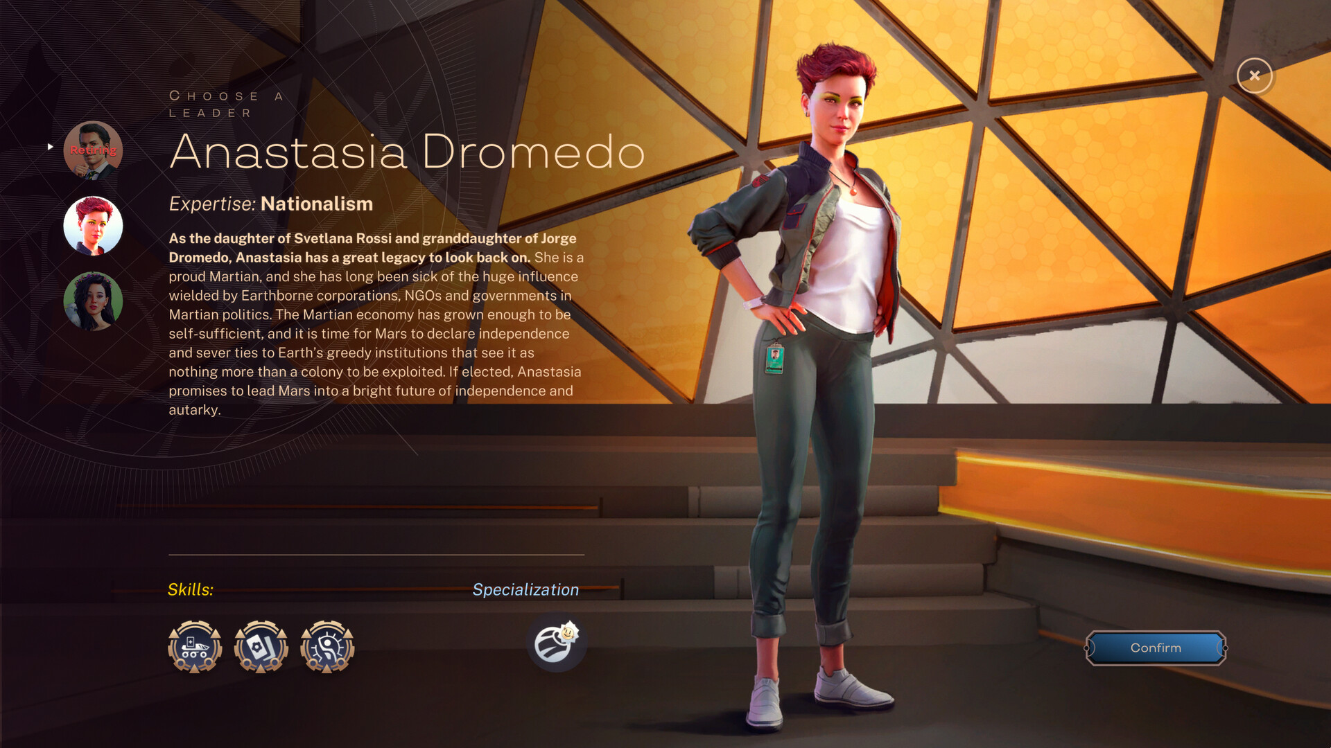 Скриншот из игры Terraformers - 30