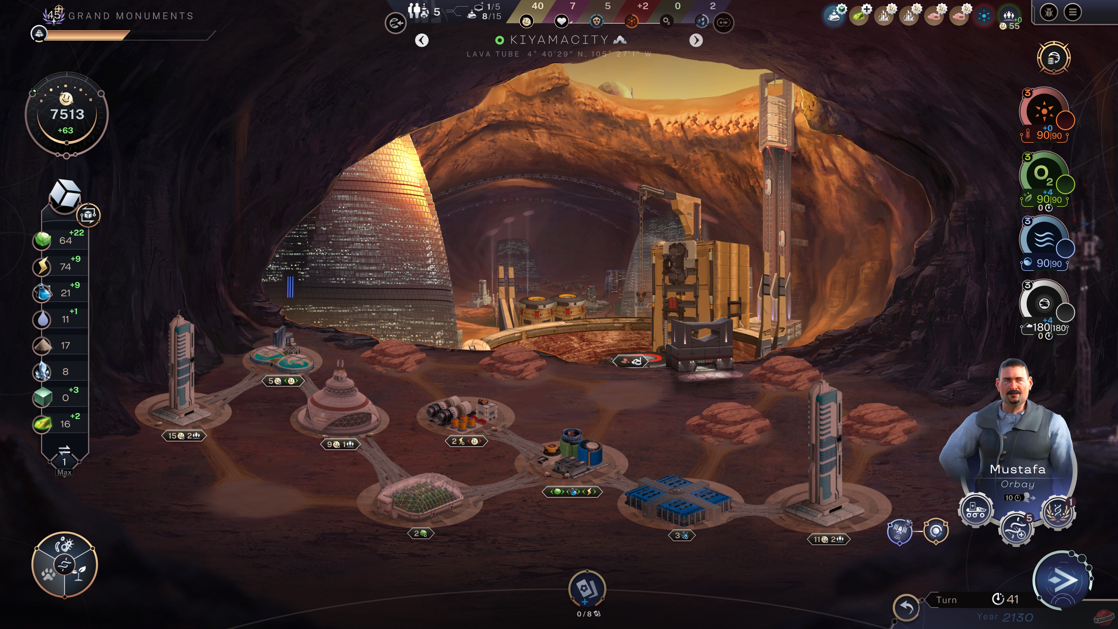 Скриншот из игры Terraformers - 51