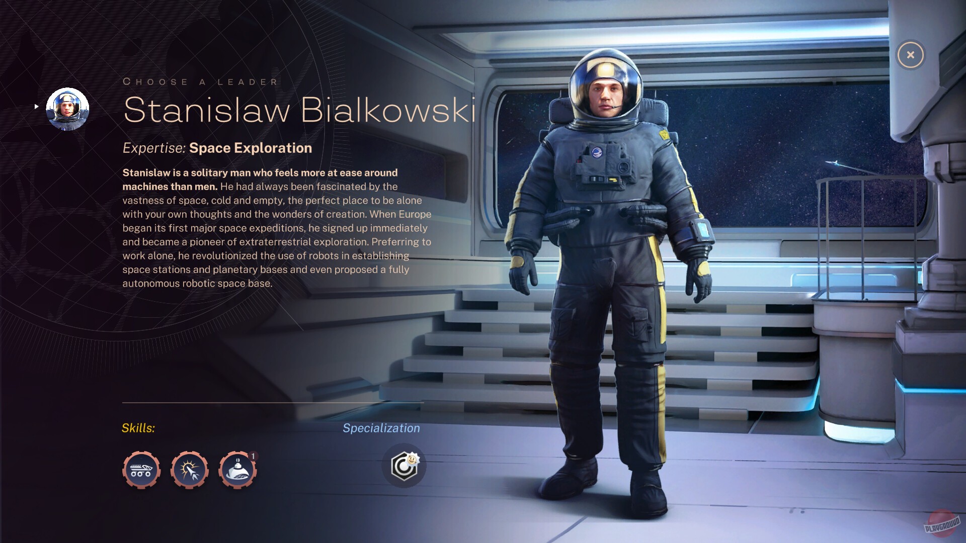 Скриншот из игры Terraformers - 65