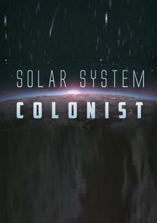 Обложка игры Solar System Colonist