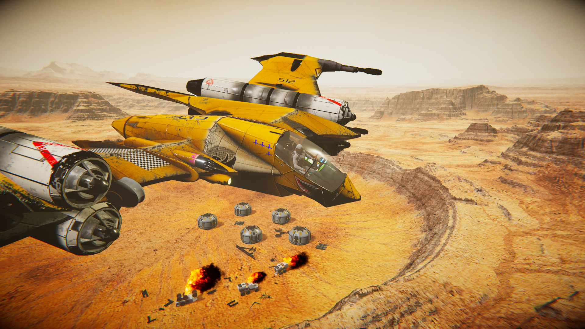 Скриншот из игры Solar System Colonist - 4