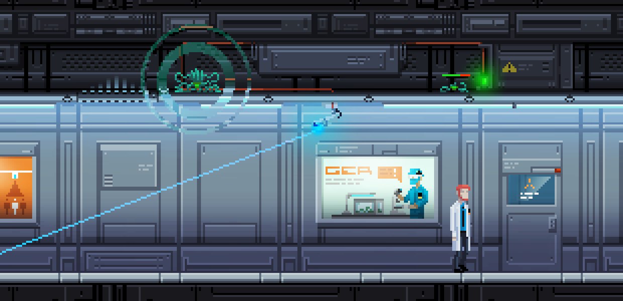 Скриншот из игры Paradise Lost: First Contact - 4