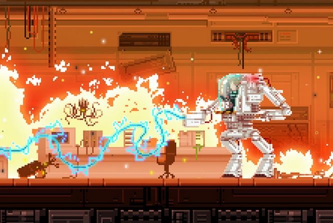 Скриншот из игры Paradise Lost: First Contact - 5